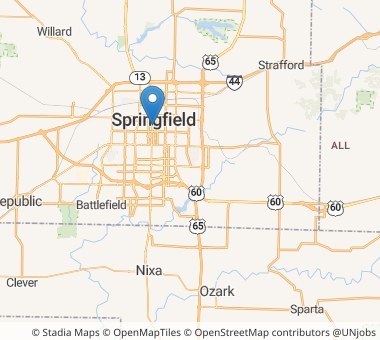 Jobs In Springfield Mo Vacancies in Springfield, MO, United States | UNjobs